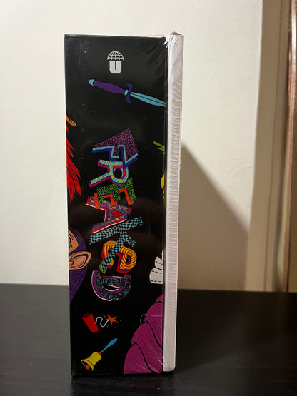 [Nuevo] Freaked (1993) Película 4K + 2 Blu-ray Edición de Colección