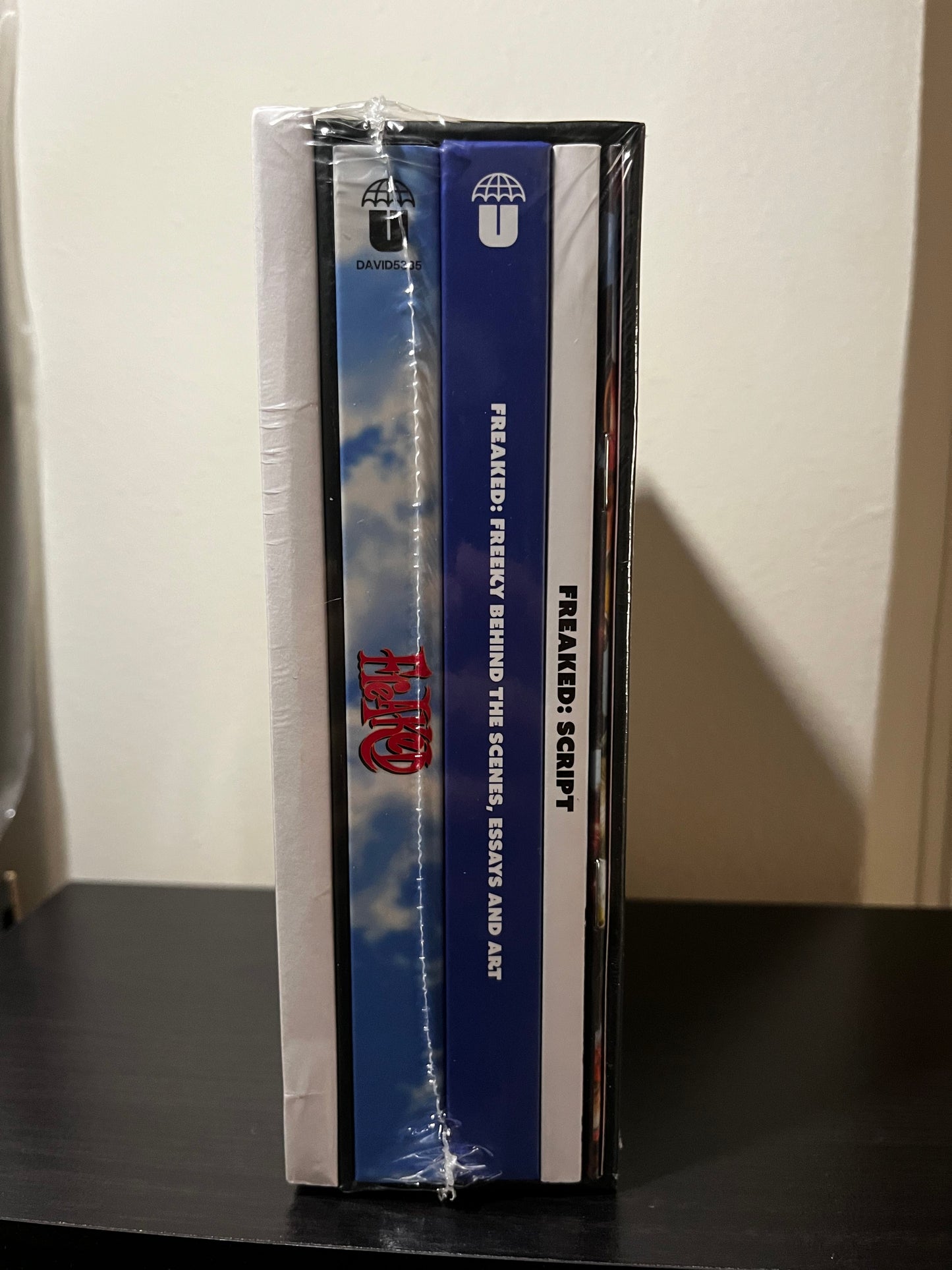 [Nuevo] Freaked (1993) Película 4K + 2 Blu-ray Edición de Colección