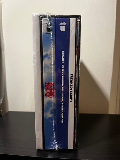 [Nuevo] Freaked (1993) Película 4K + 2 Blu-ray Edición de Colección