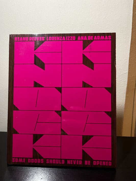 [Nuevo] Knock Knock Película 4K Edicion Digipack