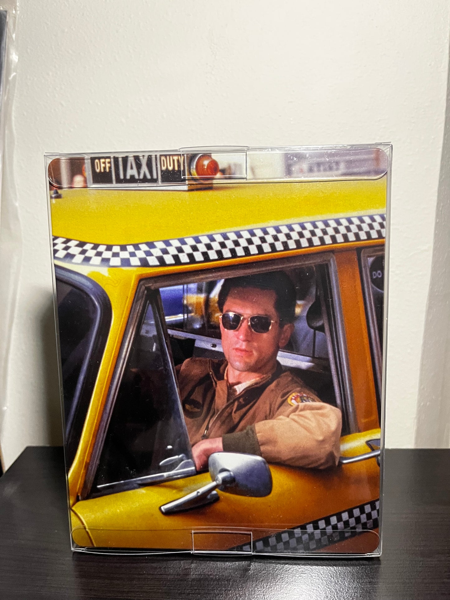 [Usado] Taxi Driver Película 4K Steelbook