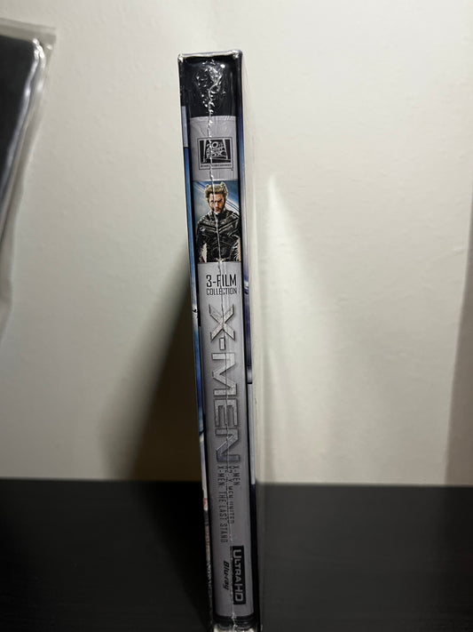 [Nuevo] X-Men Trilogía Películas 4K