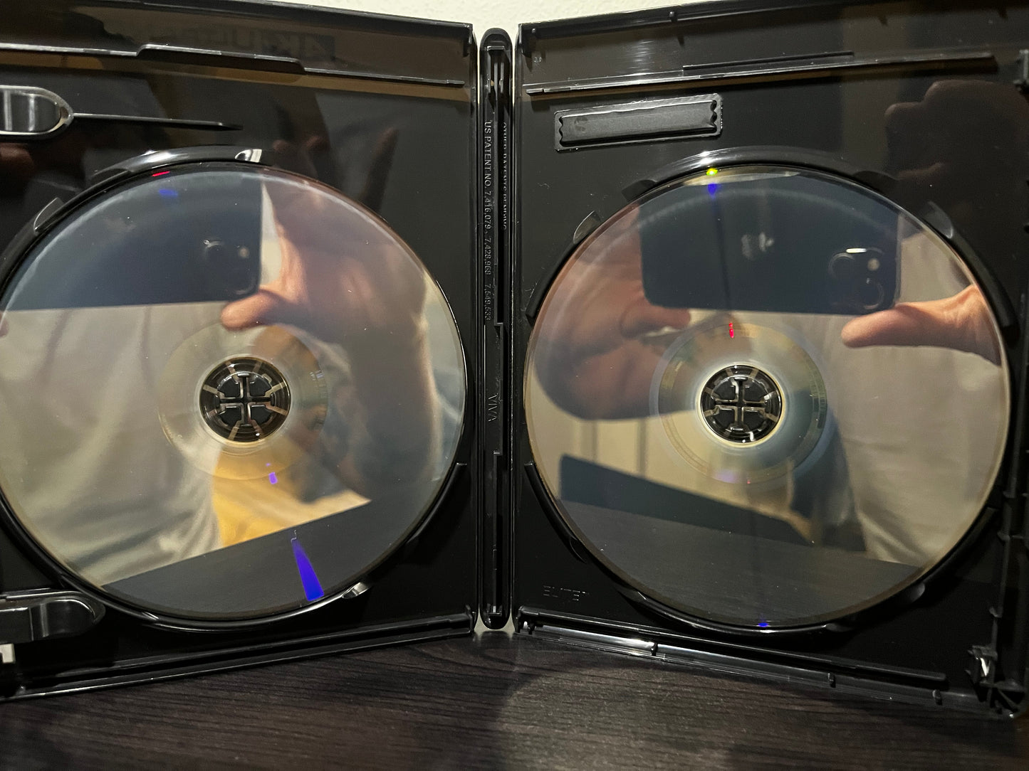 [Usado] X-Men Trilogía Películas 4K