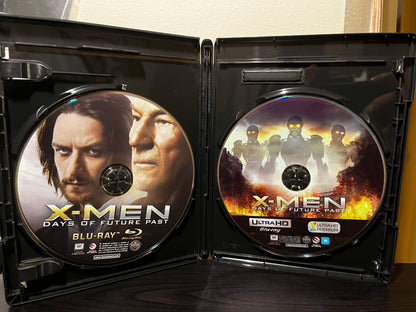 [Usado] X-Men Trilogía Películas 4K