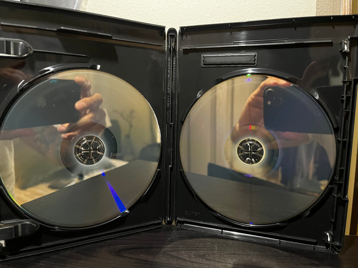 [Usado] X-Men Trilogía Películas 4K