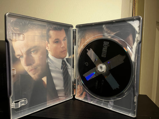 [Usado] The Departed Steelbook 4K
