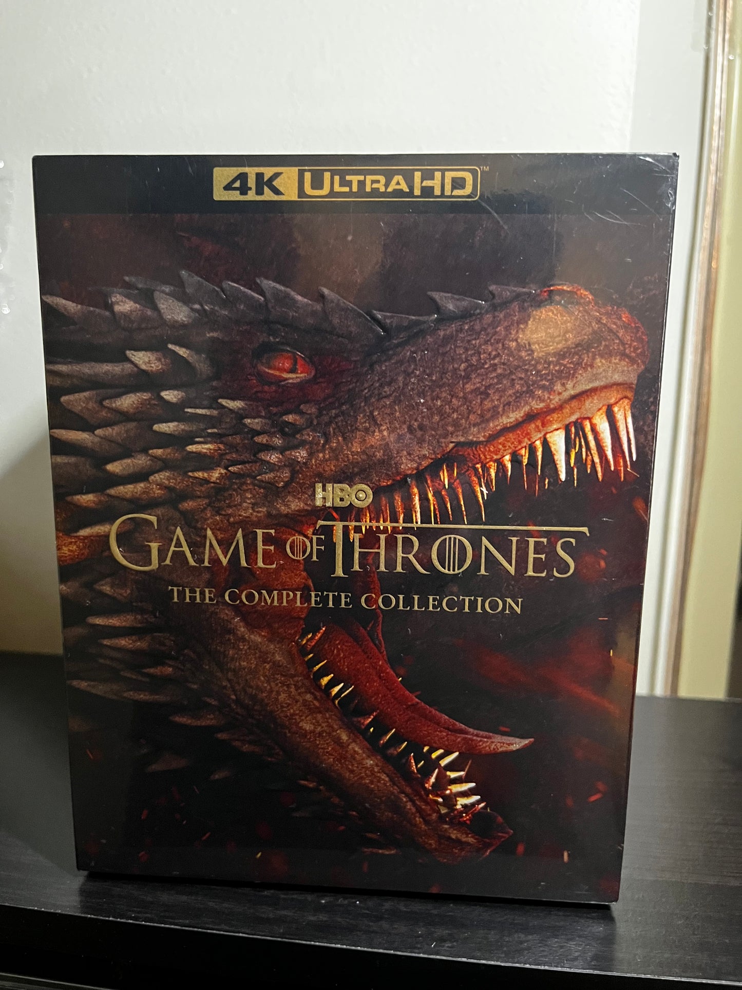 [Nuevo] Game of Thrones: La colección completa 4K
