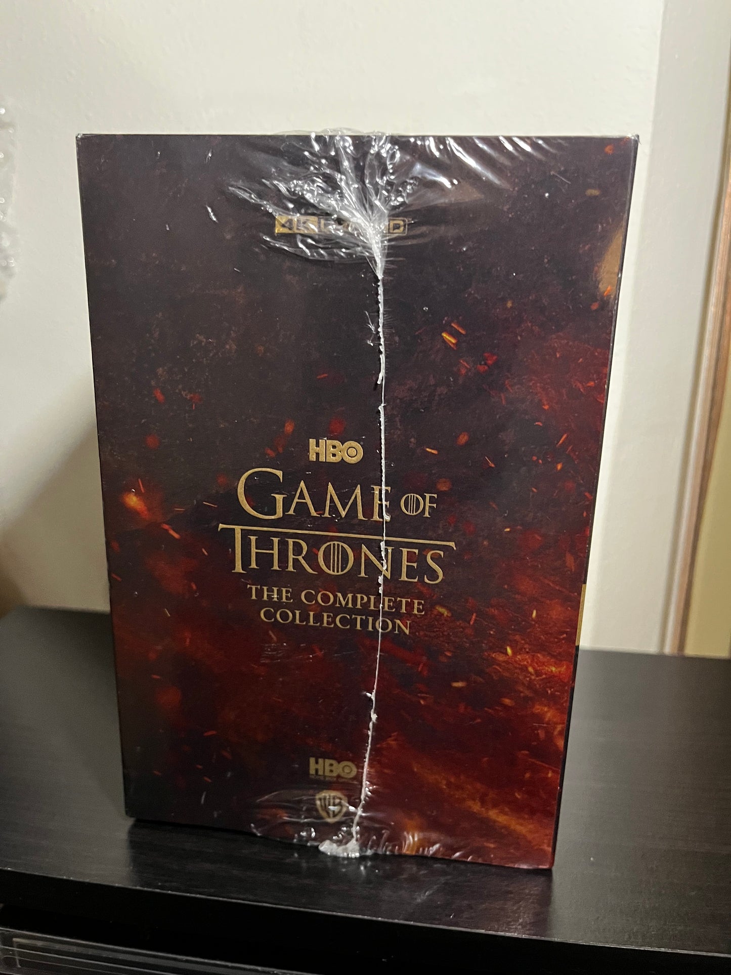 [Nuevo] Game of Thrones: La colección completa 4K