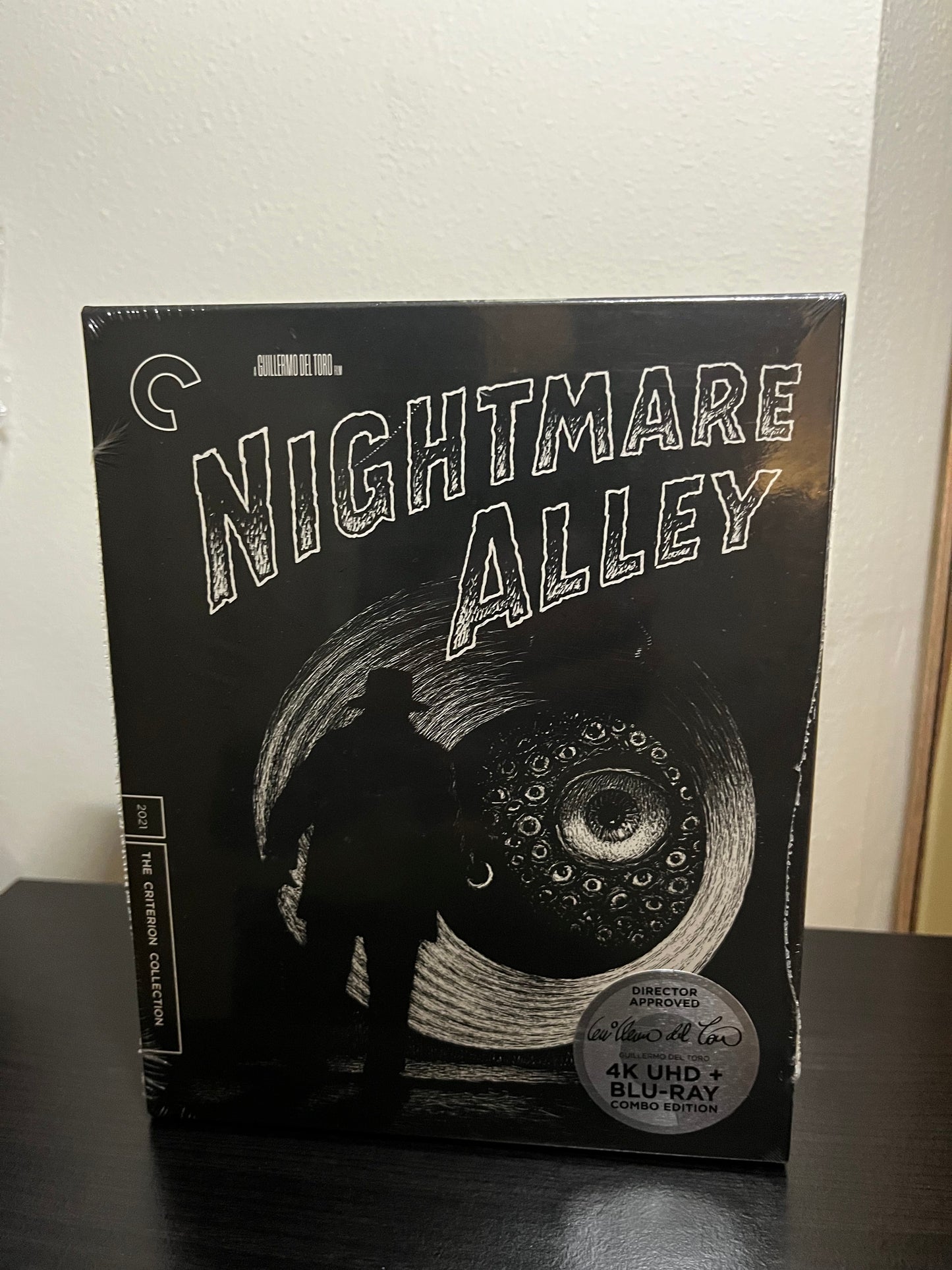 [Nuevo] Nightmare Alley Criterion Película 4K
