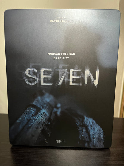 [Usado] Seven 4K Steelbook