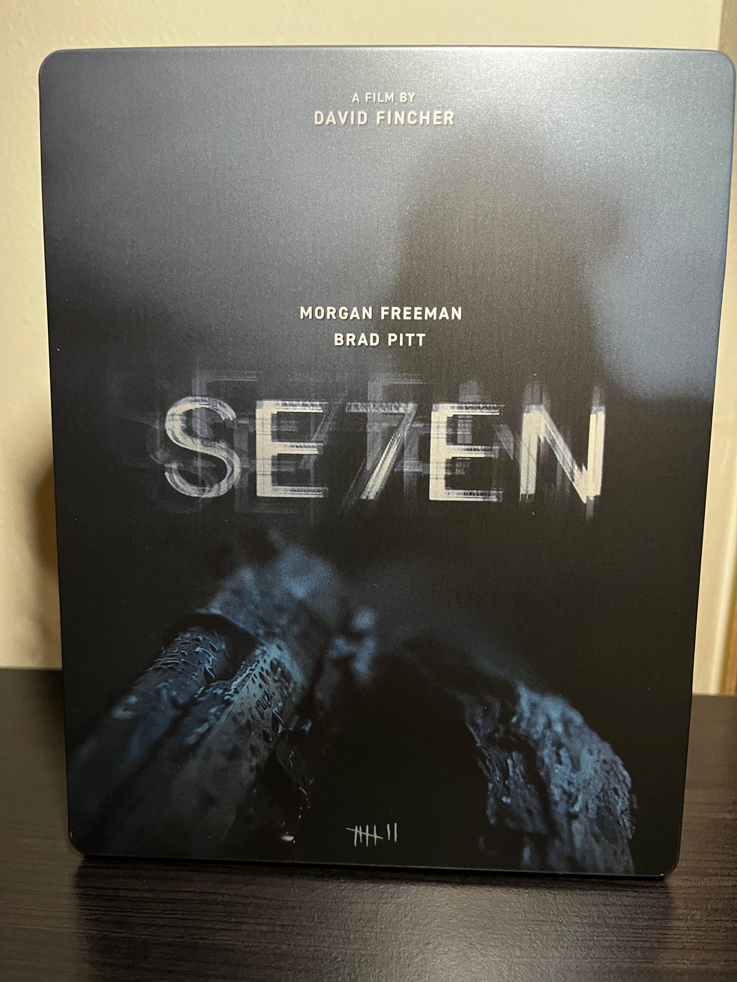 [Usado] Seven 4K Steelbook