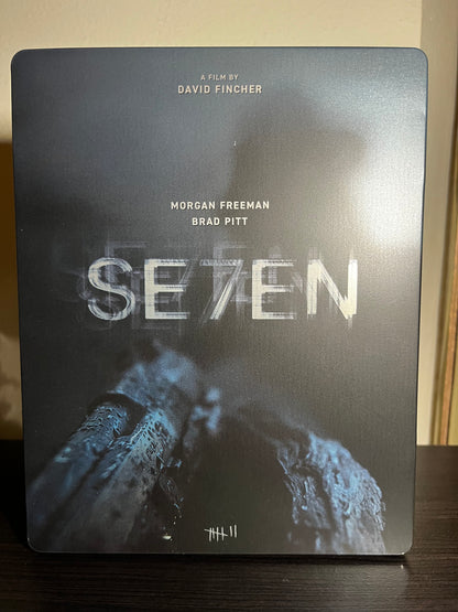 [Usado] Seven 4K Steelbook