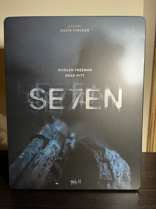 [Usado] Seven 4K Steelbook