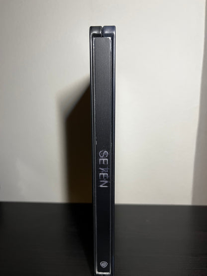 [Usado] Seven 4K Steelbook