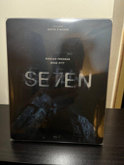 [Usado] Seven 4K Steelbook