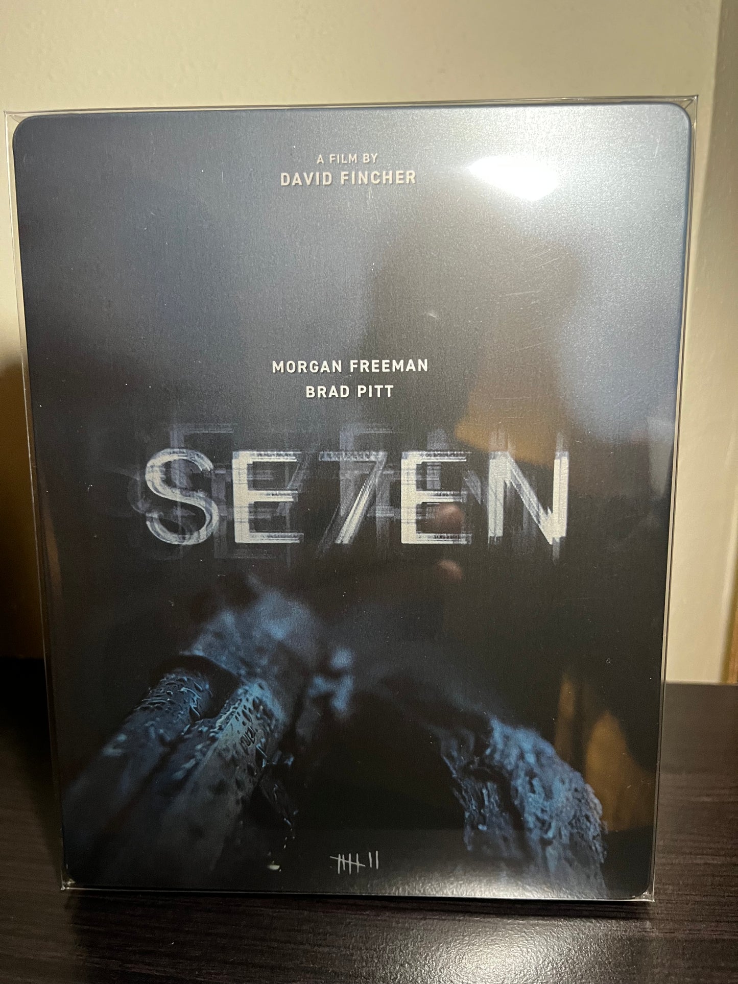 [Usado] Seven 4K Steelbook