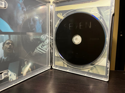 [Usado] Seven 4K Steelbook