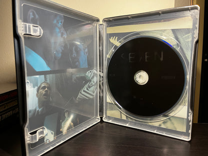 [Usado] Seven 4K Steelbook
