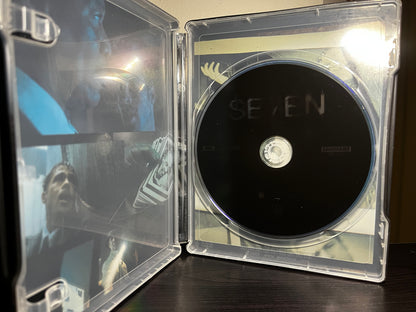 [Usado] Seven 4K Steelbook