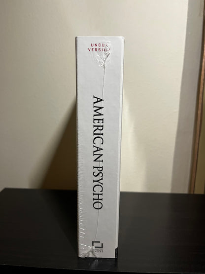[Nuevo] American Psycho Edición de Aniversario Película 4K