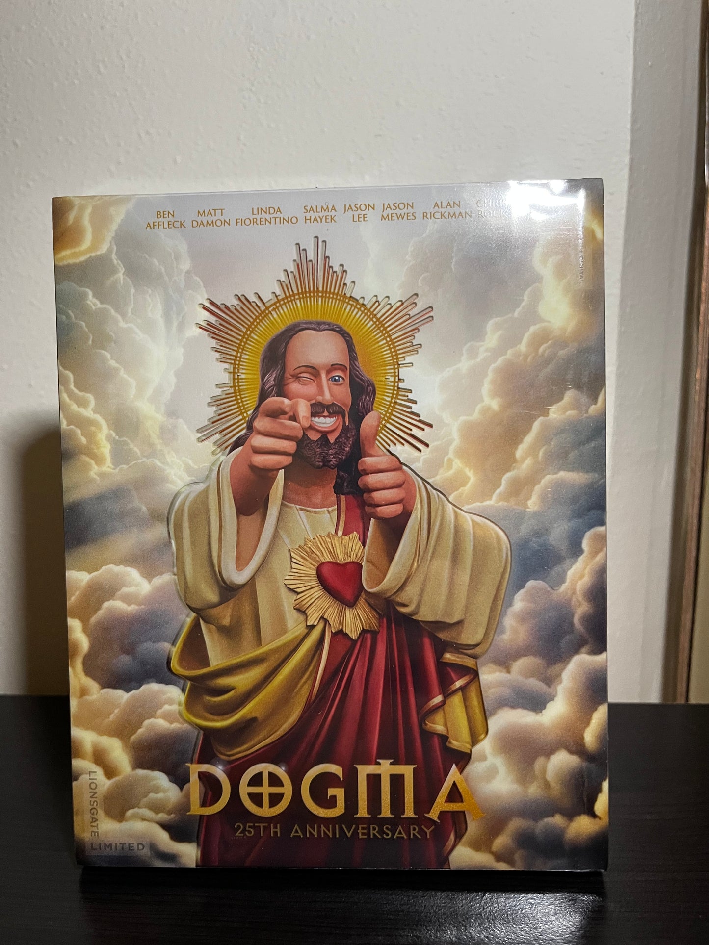 [Nuevo] Dogma 4K Steelbook Lionsgate Limited