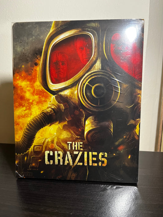 [Nuevo] The Crazies 15.º aniversario 4K SteelBook