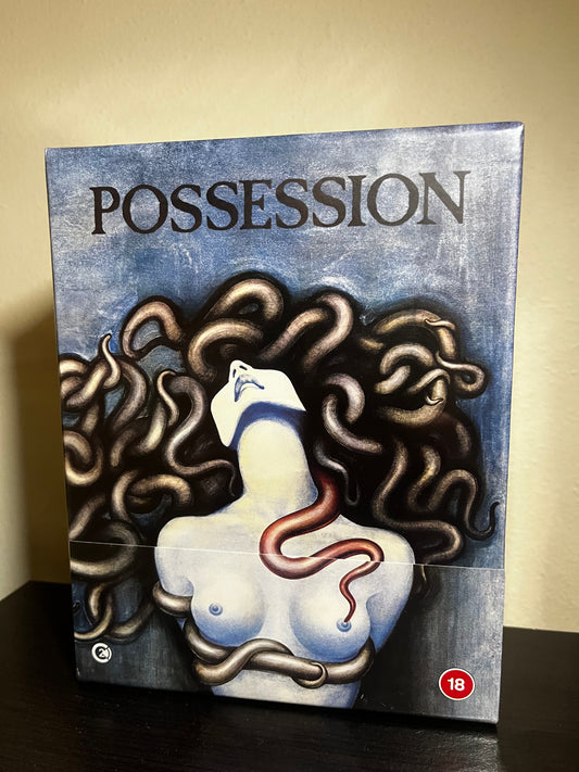 [Nuevo] Possession Película 4K Edición Limitada