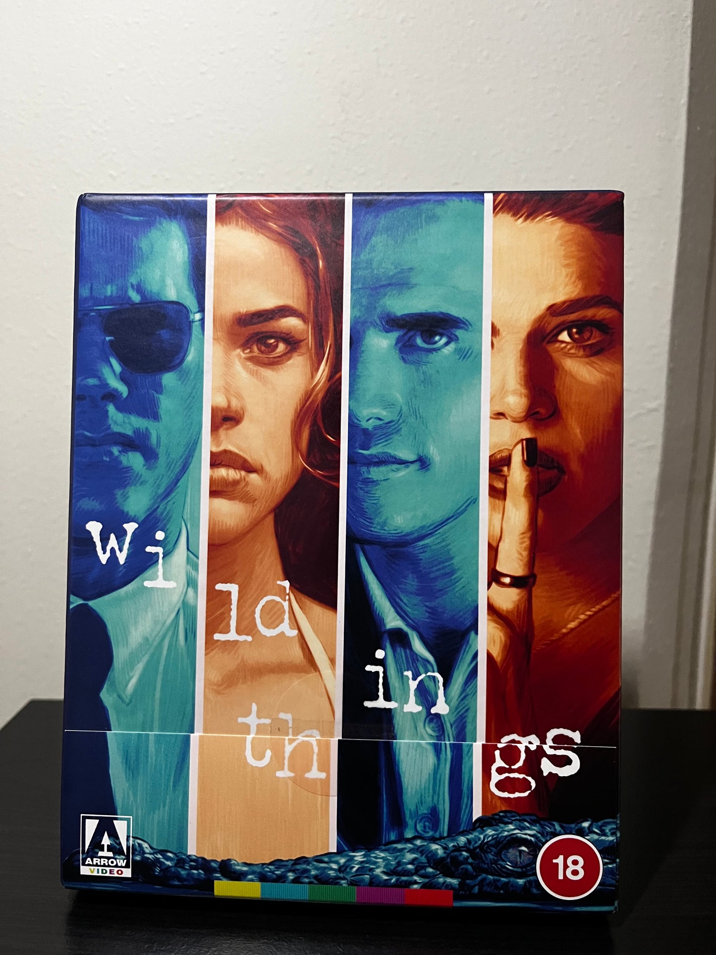 [Usado] Wild Things Película 4K - Import - Out Of Print