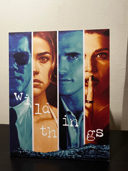 [Usado] Wild Things Película 4K - Import - Out Of Print