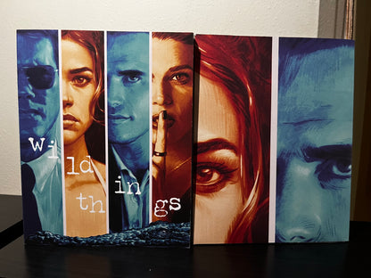 [Usado] Wild Things Película 4K - Import - Out Of Print