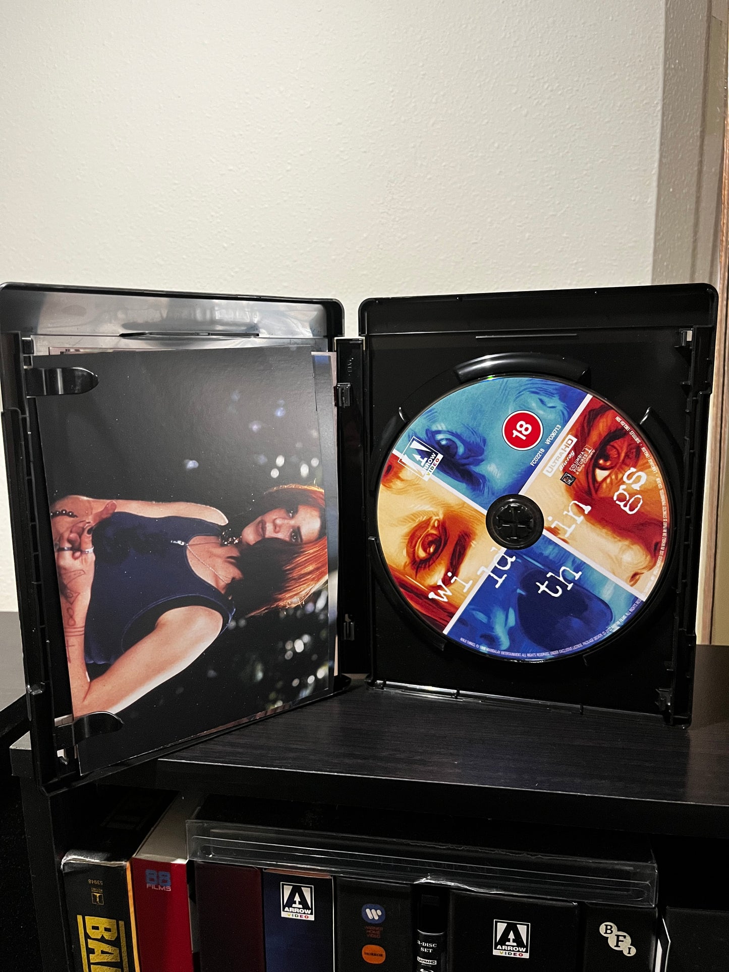 [Usado] Wild Things Película 4K - Import - Out Of Print