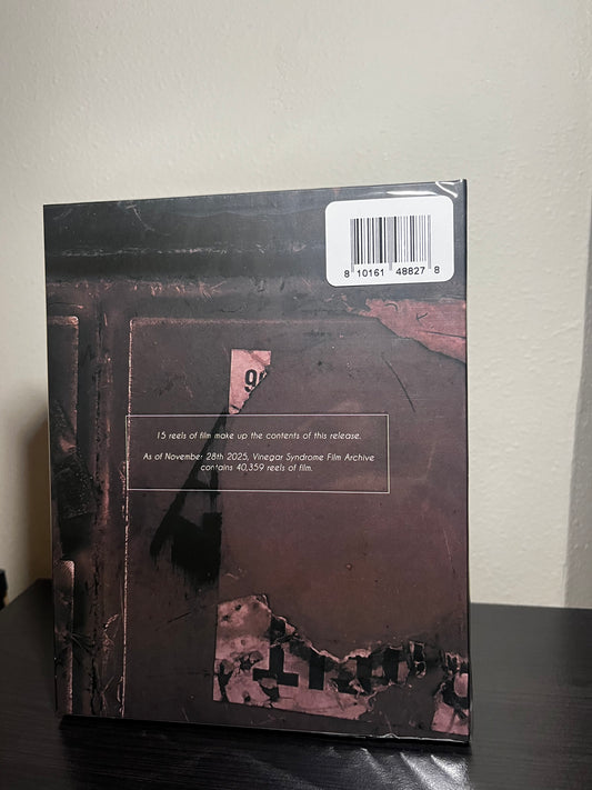 [Nuevo] Reviver 1 Película Blu-ray OOP