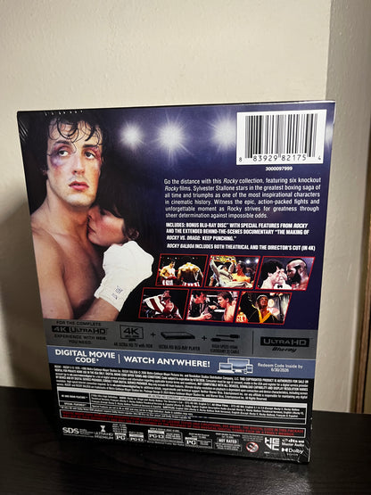 [Nuevo] Rocky Ultimate Knockout Collection 4K