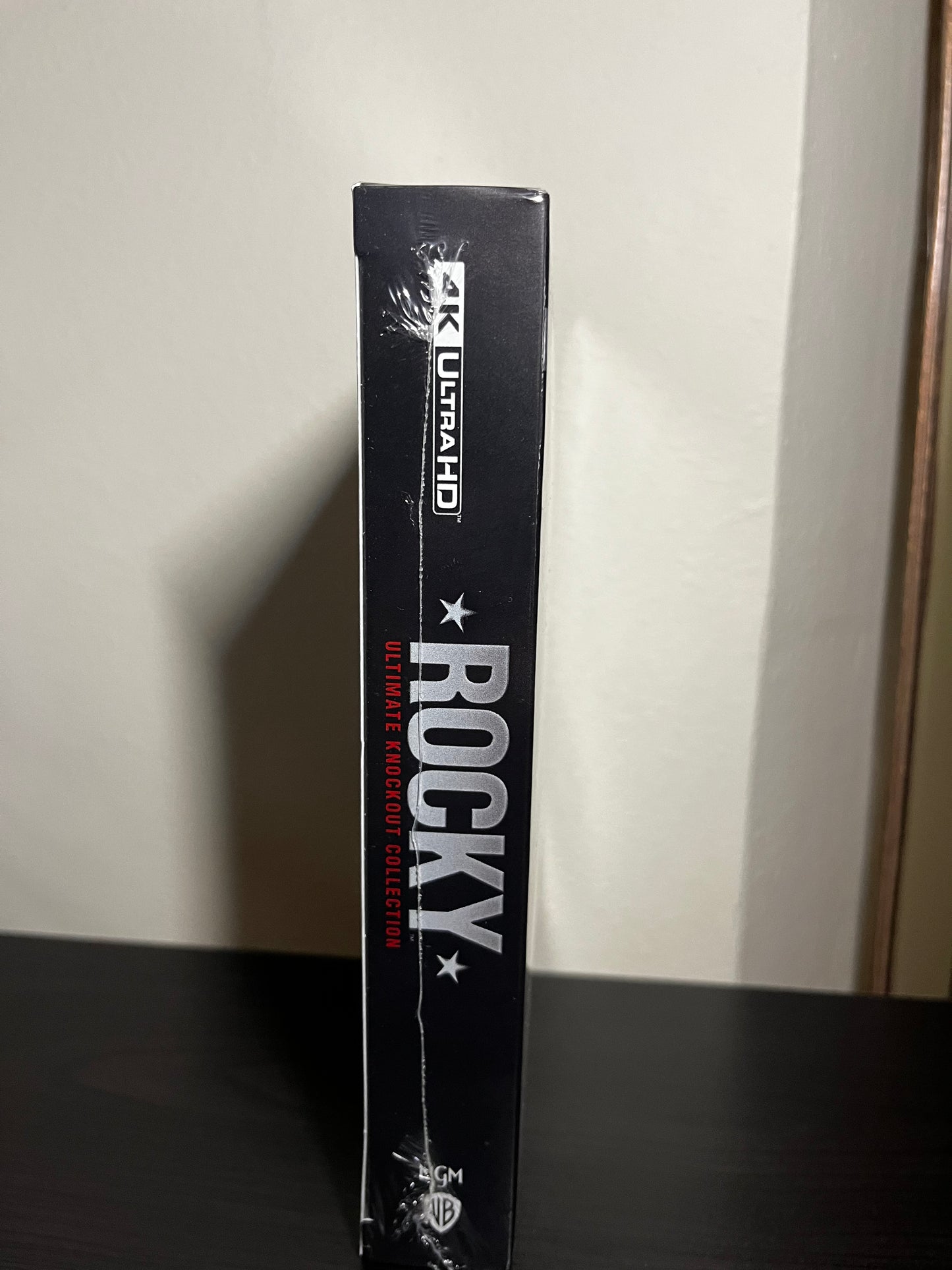 [Nuevo] Rocky Ultimate Knockout Collection 4K