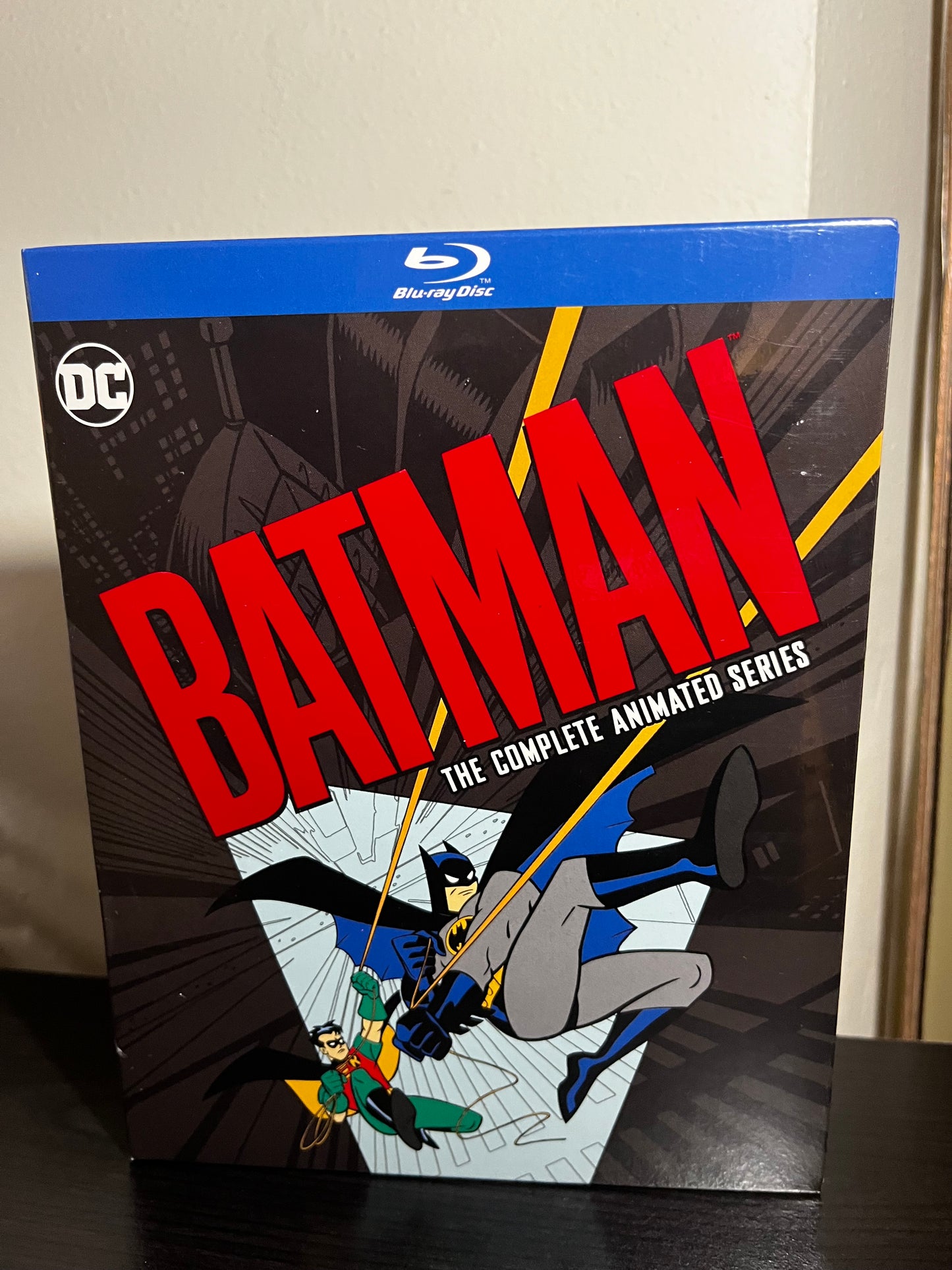 [Nuevo] Batman: La serie animada completa Boxset - Blu-ray