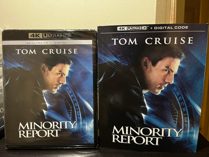 [Nuevo] Minority Report Película 4K + Código Digital