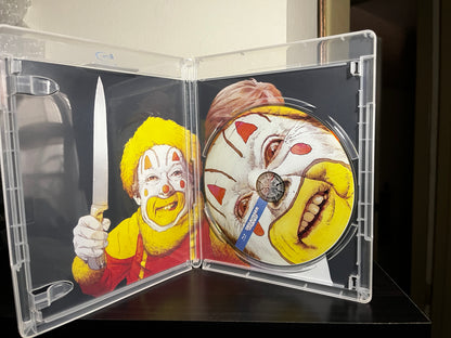 [Usado] Herencia Diabólica Blu-ray