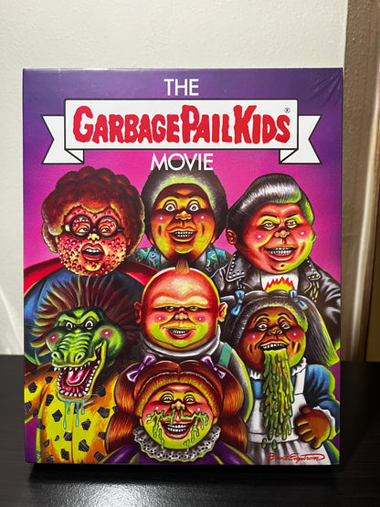 [Nuevo] Garbage Pail Kids Película 4K Edición Limitada