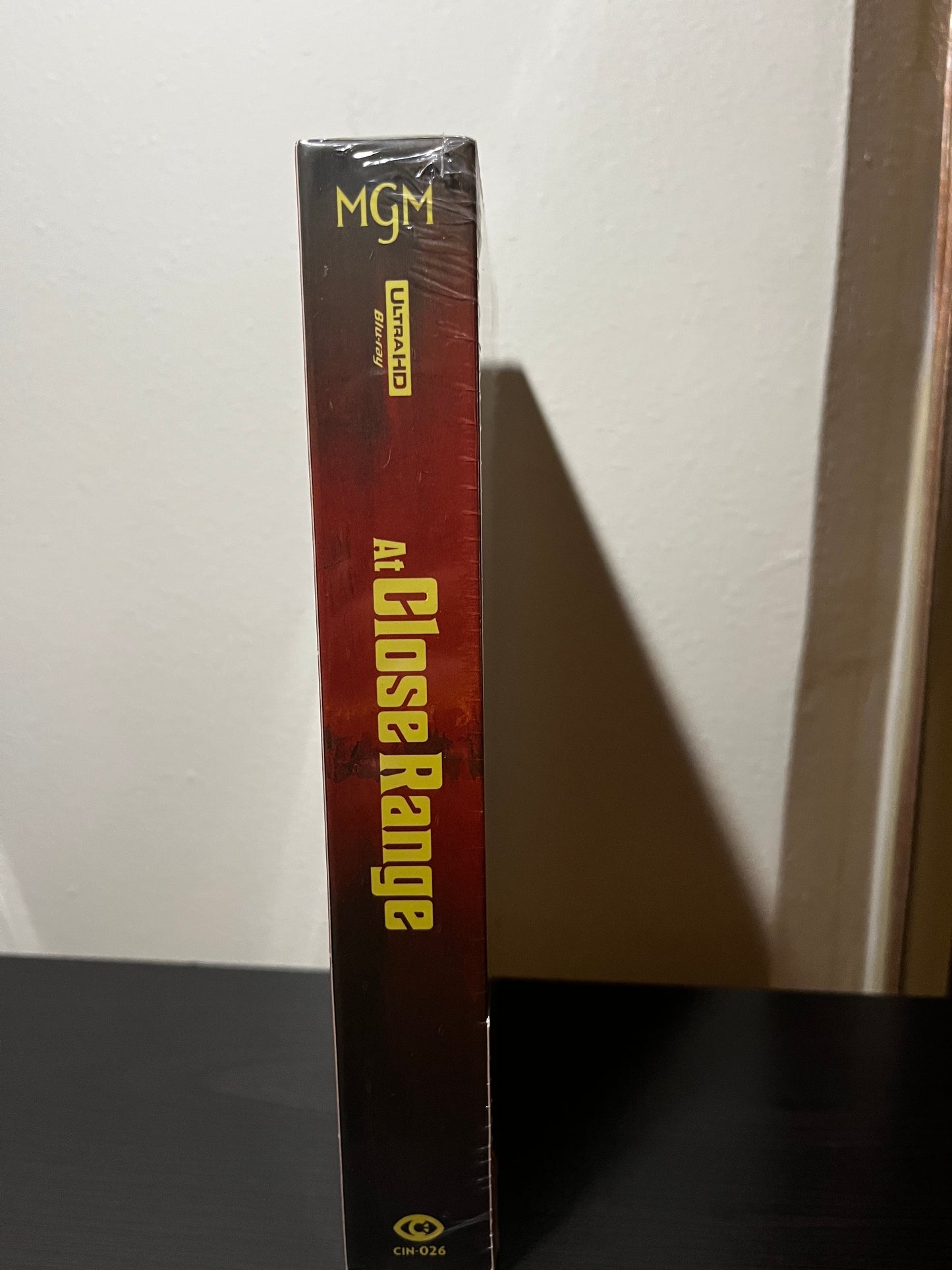 [Nuevo] At Close Range Película 4K Edición Limitada