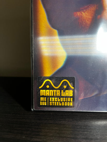 [Nuevo] The Godfather Steelbook 4K UHD + Blu-Ray Manta Lab #86