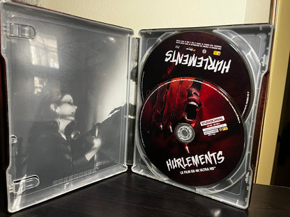 [Usado] The Howling Steelbook 4K + Blu-ray