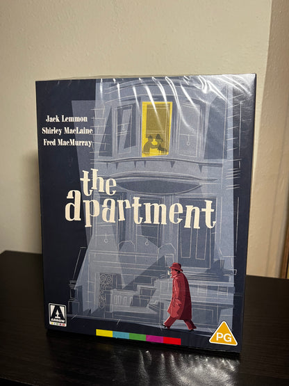 [Nuevo] The Apartment Limited Edition