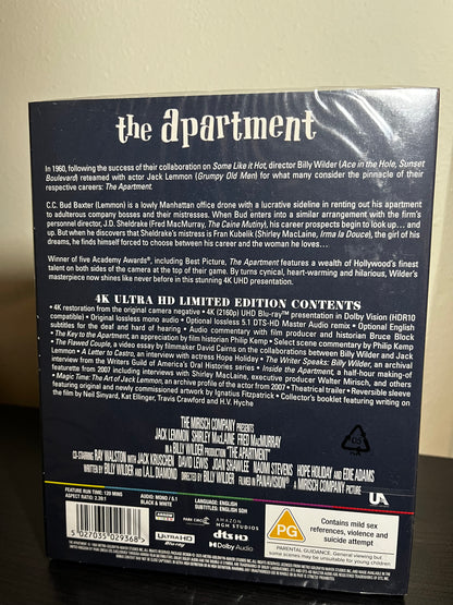 [Nuevo] The Apartment Limited Edition