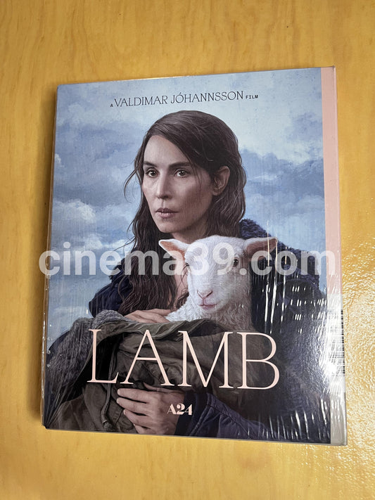 Lamb A24 Película 4K