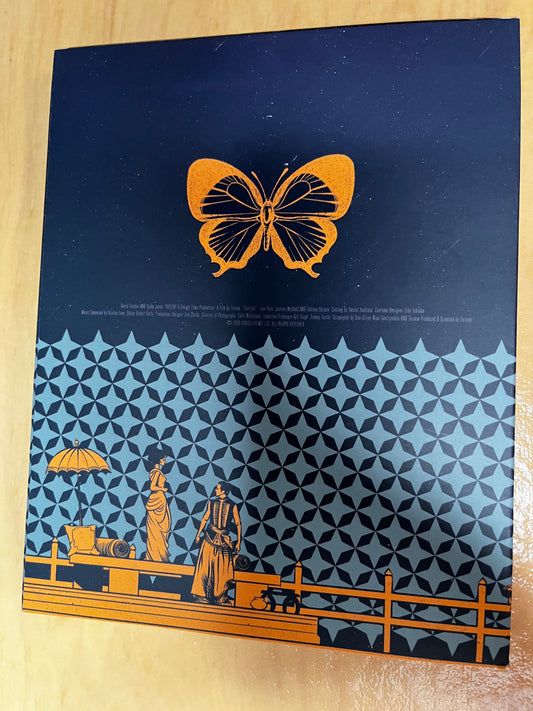 The Fall Película 4K + Blu-ray con Slip