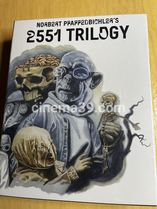 The 2551 Trilogy Edición Deluxe Limitada