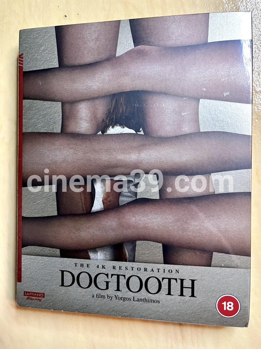 Dogtooth Película 4K con Slip