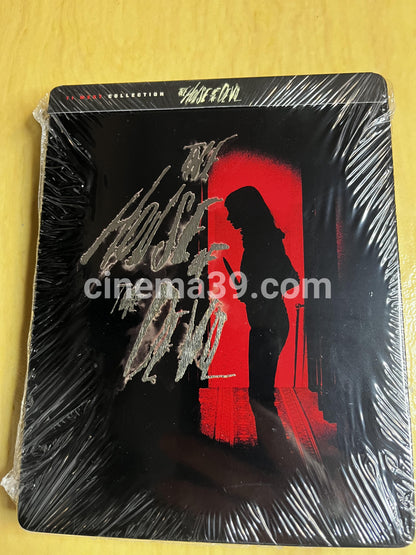 The House Of The Devil Blu-ray Steelbook