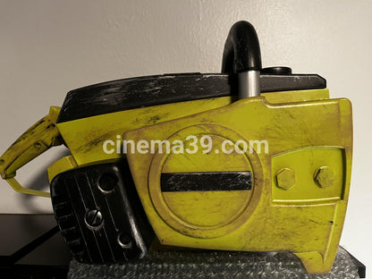 TEXAS CHAIN SAW MASSACRE 50TH ANNIVERSARY CHAINSAW