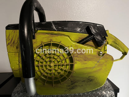 TEXAS CHAIN SAW MASSACRE 50TH ANNIVERSARY CHAINSAW